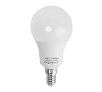 VoltShine LED A60 E14 da 6W: risparmia energia e goditi una luce calda e luminosa nella tua casa. Ideale per qualsiasi ambiente, offre una durata eccezionale e prestazioni ottimali.