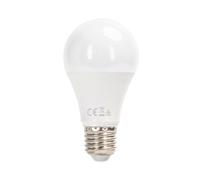 VoltShine LED A60 E27 12W - Confezione da 2 pezzi. Risparmia energia e goditi una luce brillante e duratura. Ideale per qualsiasi spazio, fornendo calore ed efficienza ad ogni accensione.