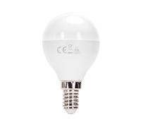 VoltShine LED G45 E14 10W 6500K: luce brillante ed efficiente, ideale per illuminare qualsiasi spazio. Questo faretto offre una luce bianca fredda da 6500 K, perfetta per ambienti di lavoro e casa.