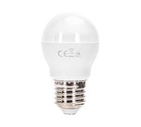 VoltShine LED G45 E27 10W - Confezione da 2 pezzi. Perfetto per un'illuminazione efficiente e duratura. Risparmia energia senza sacrificare stile in qualsiasi spazio della tua casa.