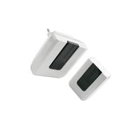 VoltShine Luce LED Aras 30 W monofase CCT per binario. Perfetto per il business, offre efficienza e funzionalità con un design moderno regolabile, che crea ambienti unici e stilizzati.