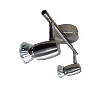 VoltShine Luce LED Proline da 40 W e 1200 mm CCT, perfetta per ambienti umidi e impermeabili. Il suo design versatile alimenta l'illuminazione e consente la connessione a catena per una maggiore