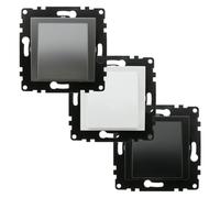 VoltShine Modulo Internet - PJ Bianco: la soluzione perfetta per garantire una rete veloce e affidabile. Il suo design bianco si adatta a qualsiasi spazio, combinando raffinatezza e funzionalità.