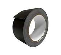 VoltShine Nastro adesivo in alluminio 50 x 10 m, ad alta resistenza, impermeabile, ideale per sigillare, riparare e isolare le superfici.