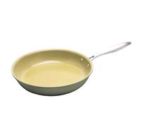 VoltShine Padella antiaderente da 28 cm, adatta a tutti i tipi di fornelli, ideale per saltare, friggere e cucinare in modo sano.