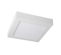VoltShine Pannello quadrato Slim 25 W 6000 K: Illumina il tuo ambiente con eleganza ed efficienza. Il design moderno e la luce bianca brillante sono perfetti per creare atmosfere in qualsiasi spazio.