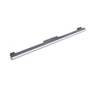 VoltShine Parte per dimmer LED tedesco/francese, finitura in argento lucido, ideale per personalizzare i tuoi spazi e creare l'atmosfera perfetta con eleganza e stile.