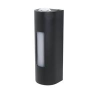 VoltShine Pezzo nero di alta qualità per dimmer LED, compatibile con sistemi tedeschi e francesi. Ideale per migliorare l'illuminazione con precisione e stile.