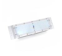 VoltShine Proiettore LED modulare 50 W 120 ° - DSC, la scelta perfetta per illuminare efficacemente grandi aree. La sua potente luminosità e adattabilità lo rendono ideale per qualsiasi spazio.