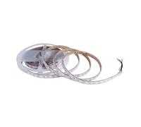 VoltShine Rotolo di nastro LED 5 m 60 W 4000 K 12 V IP65 10 mm 4000 lm a tenuta stagna, tagli ogni 5 cm, 60 LED/m; ideale per illuminazione decorativa e ambientale.