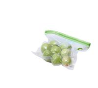 VoltShine Sacchetti sottovuoto confezione da 10, sigillatura ermetica, resistenti, ideali per conservare gli alimenti e prolungare la sua freschezza.