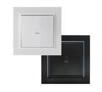VoltShine Spina Tipo Schuko - EP Nero: la perfetta fusione di funzionalità e stile. Il suo design elegante e robusto garantisce connessioni sicure, ideali per una casa moderna e sofisticata.