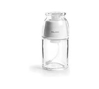 VoltShine Spruzzatore di Olio con ugello Regolabile, capacità 300 ml, in Acciaio Inox, Leggero e Resistente