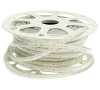 VoltShine Striscia LED 220VAC SMD2835 14,4W/m 50 metri colore rosa per decorazione e atmosfera luminosa.