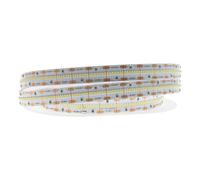 VoltShine Striscia LED SMD2110 da 24 V DC 5 m 560 LED/m, 6000 K. Offre una luce brillante ed efficiente, ideale per interni con classificazione IP20. Dona stile e luminosità a qualsiasi spazio.