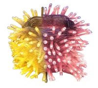 VoltShine Striscia luminosa piatta a bassa tensione, impermeabile, flessibile e multi-colore, ideale per la decorazione e l'atmosfera.