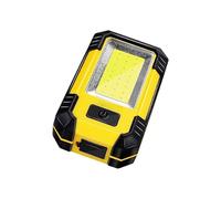 VoltShine Torcia LED Surfled con gancio e magnete, impermeabile IP65 e Power Bank 6000 K. Potente e versatile, ideale per avventure all'aria aperta. Luce disponibile dove ne hai bisogno!