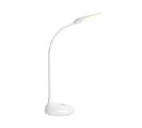 VoltShine Tubo luminoso LED T8 metà alluminio metà plastica 1,5 m 24 W