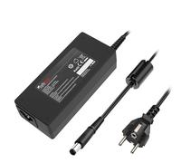 Voltstar - Caricatore compatibile con notebook DELL Latitude D630 D631 D800 D810 D820 D830 X300 Studio 1555 19.5 V 4.62A 90W