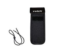 voltX Custodia di sicurezza espandibile con Cordino di Sicurezza Munito di Fermacorda