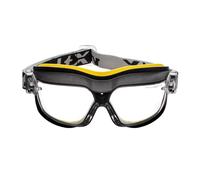 voltX "DEFENDER COMPACT occhiali protettivi con lenti trasparenti, rivestimento antiappannamento e anti graffio