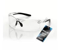 voltX ULTIMATE SPORTS Occhiali Sicurezza Bifocali Lenti Trasparenti +2,5