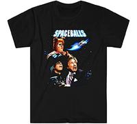 Volu Spaceballs Movie Mens T-Shirt Black 3XL