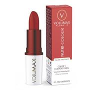 Volumax Plump It Nutri-Colour | Trattamento Labbra Anti-età Rassodante | Colore, Volume e Cura Clinica in un unico gesto | Colore RED OBSESSION 02 | 4 g