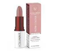 Volumax Plump It Nutri-Colour | Trattamento Labbra Anti-età Rassodante | Colore, Volume e Cura Clinica in un unico gesto | Colore SILK TOUCH 01 | 4 g