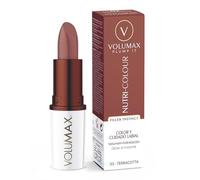 Volumax Plump It Nutri-Colour | Trattamento Labbra Anti-età Rassodante | Colore, Volume e Cura Clinica in un unico gesto | Colore TERRACOTTA 03 | 4 g