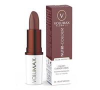 Volumax Plump It Nutri-Colour | Trattamento Labbra Anti-età Rassodante | Colore, Volume e Cura Clinica in un unico gesto | Colore VELVET MOCCA 04 | 4 g