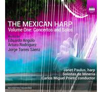 Volume 01 / Various - Mexican Harp (The ) (Audio Cd)