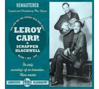 Leroy Carr & Scrapper Blackwell - Volume 1: 1928-1934