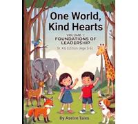 Volume 1: Foundations of Leadership, Sr. KG Edition, Ages 5-6