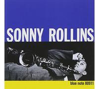 Volume 1 Original recording reissued, Original recording remastered edition by Rollins, Sonny (2003) Audio CD