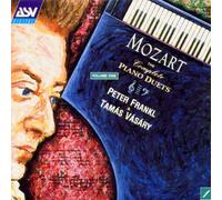 Volume. 1-Piano Duets Complete by W.a. Mozart