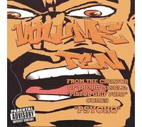 Volume 10 - Psycho