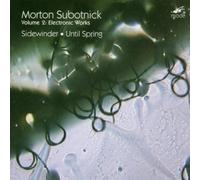 Volume 2: Electronic Works (CD) Album