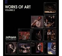 Volume 2 - Various Artists (Audio cd)