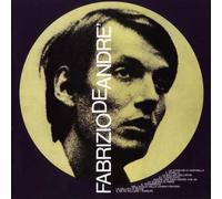 Fabrizio De Andre' – Volume 3 – CD – Edizione Way Point (con nuovo libretto editoriale)