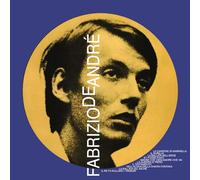 Fabrizio De Andre' – Volume 3 – CD – Edizione Way Point (con nuovo libretto editoriale)