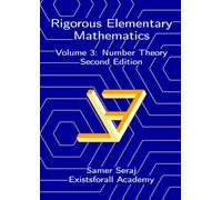 Volume 3: Number Theory