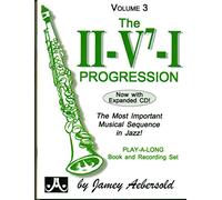 Volume 3 - The II/V7/I Progression