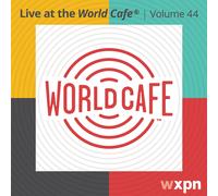 VOLUME 44 LIVE AT THE WORLD CAFE Live At The World Cafe 44 (CD)