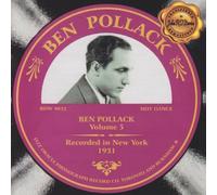 Volume 5 by BEN POLLACK (2002-11-19)