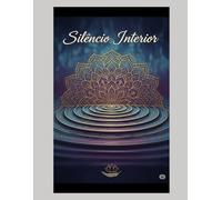 Volume 5- Silêncio Interior: Um livro de colorir para relaxamento, equilíbrio e paz interior