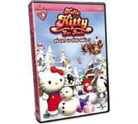 Hello kitty, où est le père noêl?