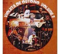 Volume 7 by Violeta De Outono (2008-01-13)