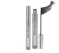 Volume Amplifier - Fringe Coater, Curling Wand Shapes Hairs Effortlessly for Beginner, Safe Accessory Avoids Flaking Clumping, Eye Paint, Date Night Daily Office Party Essential Kit.