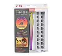 KISS imPRESS FALSIES Press-on Lash KIT 02 Voluminous